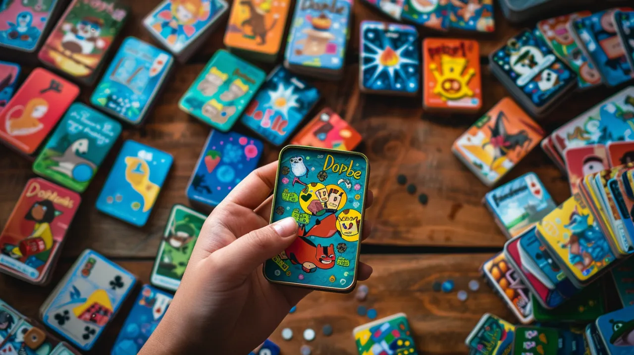 Zdjęcie Dobble rodzaje: Która wersja popularnej gry jest najlepsza?