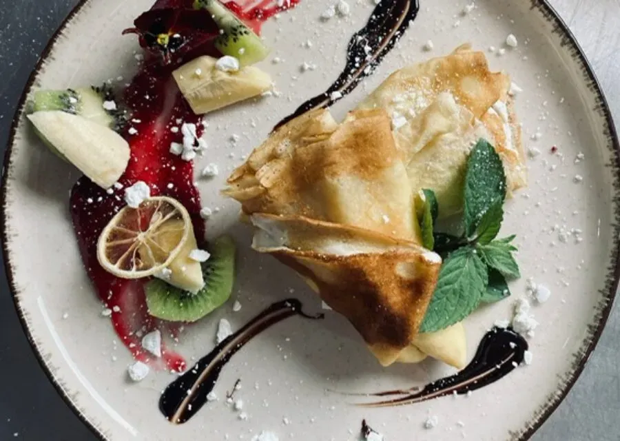 Zdjęcie Zieleniec gdzie zjeść: najlepsze miejsca na smaczny posiłek w górach