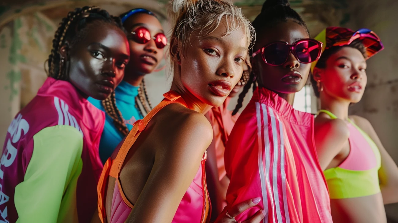 Zdjęcie Niesamowite kulisy sesji okładkowej Vogue Polska Sport & Wellness