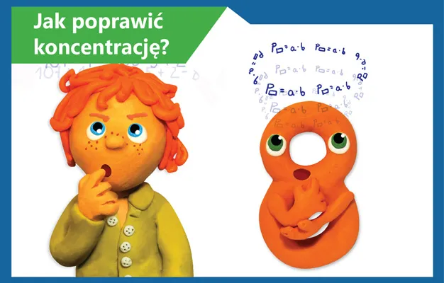 Zdjęcie Jak pomóc dziecku z zaburzeniami koncentracji uwagi i poprawić wyniki