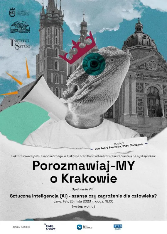 Zdjęcie Sztuczna inteligencja: szansa na rozwój czy zagrożenie dla przyszłości?