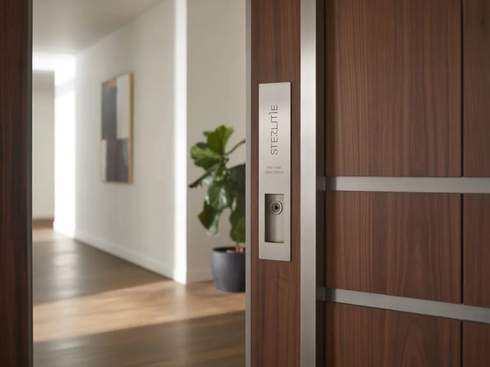 Zdjęcie Jakie drzwi do mieszkania wybrać, aby zapewnić bezpieczeństwo i komfort?