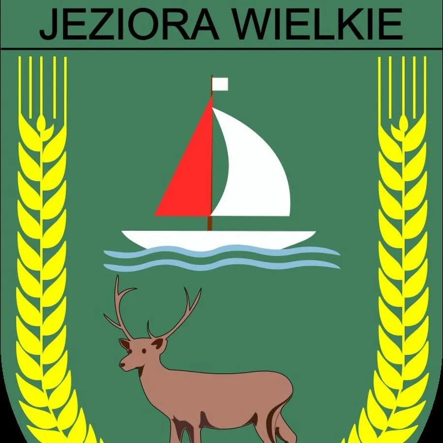 Zdjęcie Jeziora Wielkie - fascynująca gmina wiejska w Kujawsko-Pomorskim