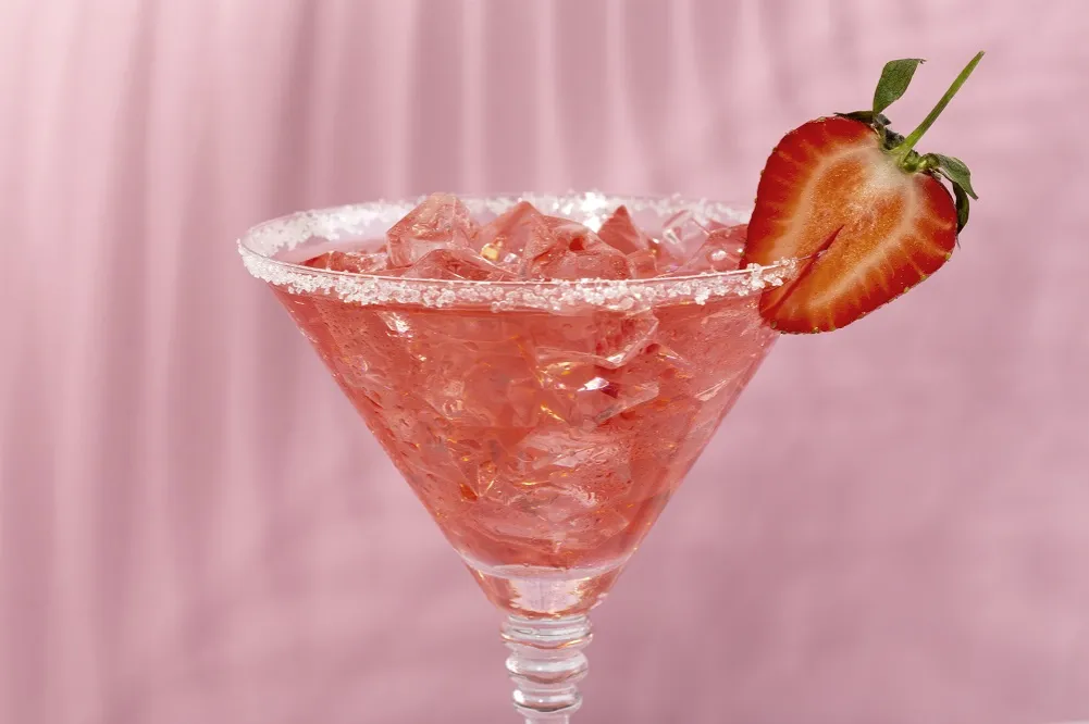Zdjęcie Najlepsze drinki bezalkoholowe z grenadiną na każdą okazję