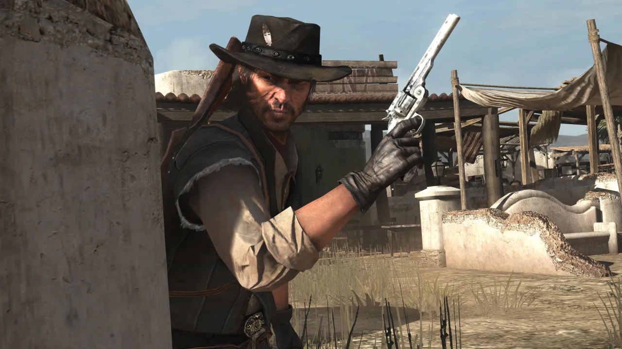 Zdjęcie Ile waży red dead redemption 2 na PC? Sprawdź wymagania dyskowe