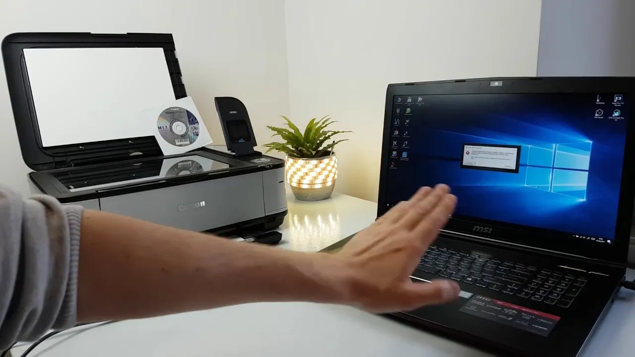 Zdjęcie Jak podłączyć drukarkę do laptopa – proste sposoby i porady