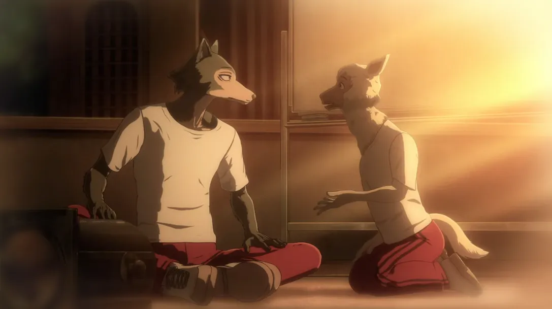 Zdjęcie Beastars sezon 2 odc 4 oraz odc 7
