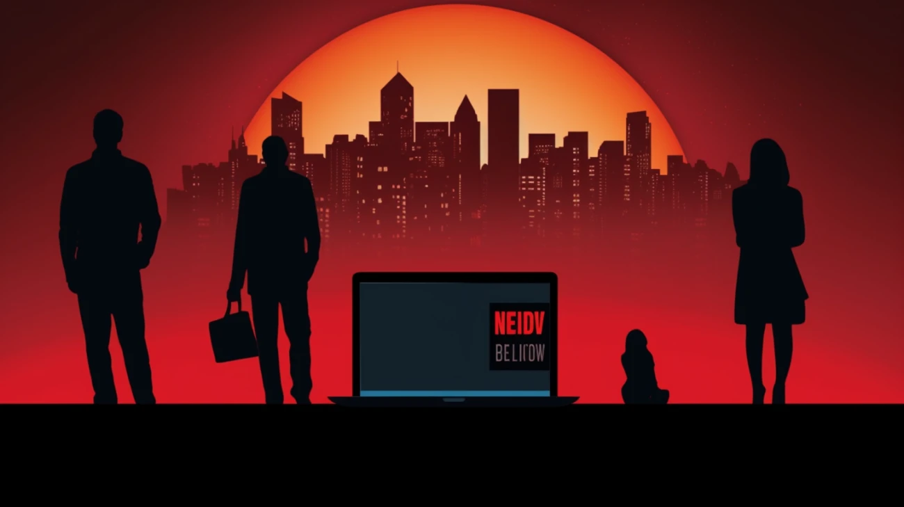 Najlepsze Seriale Kryminalne na Netflix - Sprawdź Nasz Ranking Dobrych Seriali Sensacyjnych!