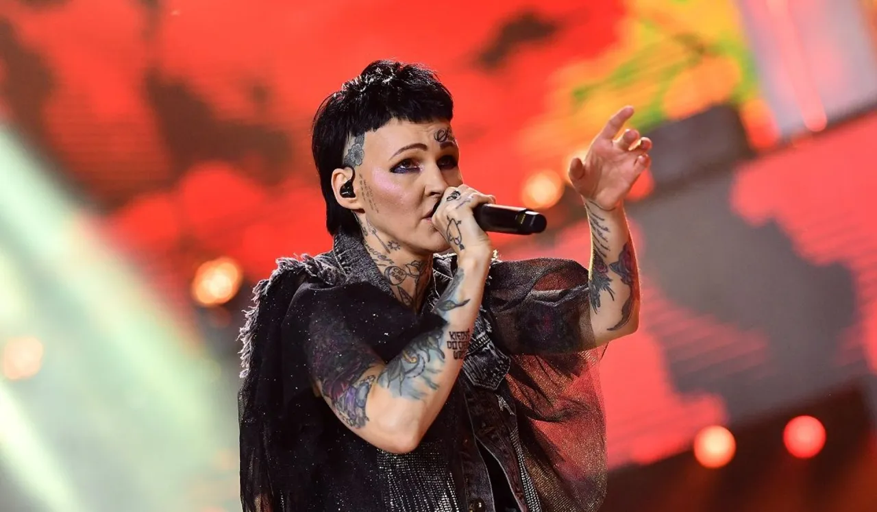 Zdjęcie Ile trwa koncert Chylińskiej? Zaskakująca długość występu!