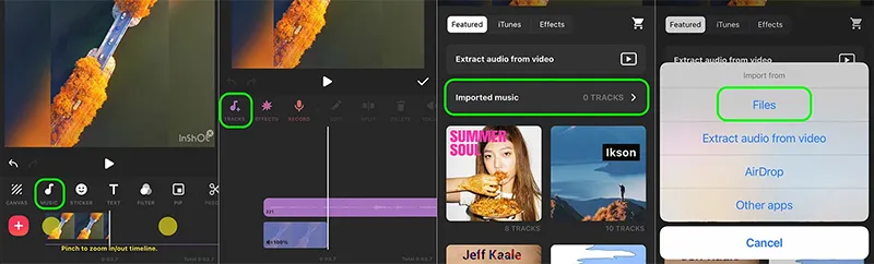 Zdjęcie Jak dodać piosenkę ze Spotify na Instastory w prosty sposób?