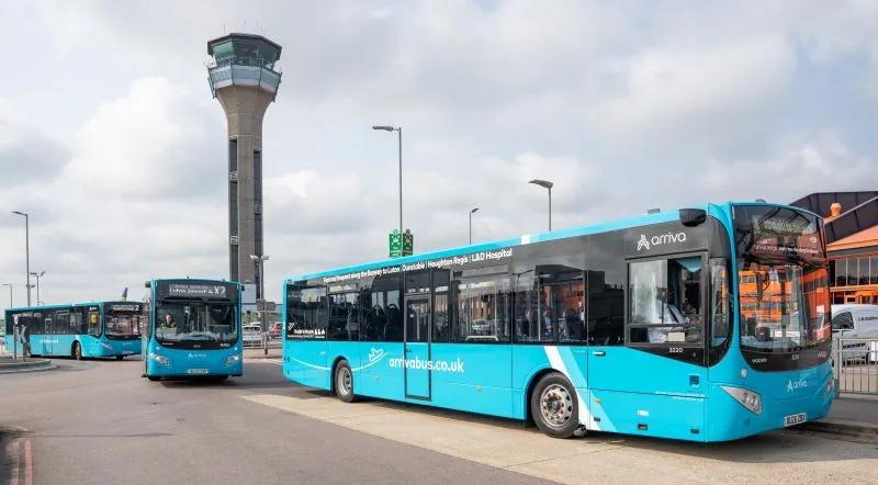 Zdjęcie Arriva bus co uk - poznaj usługi, trasy i wsparcie klienta