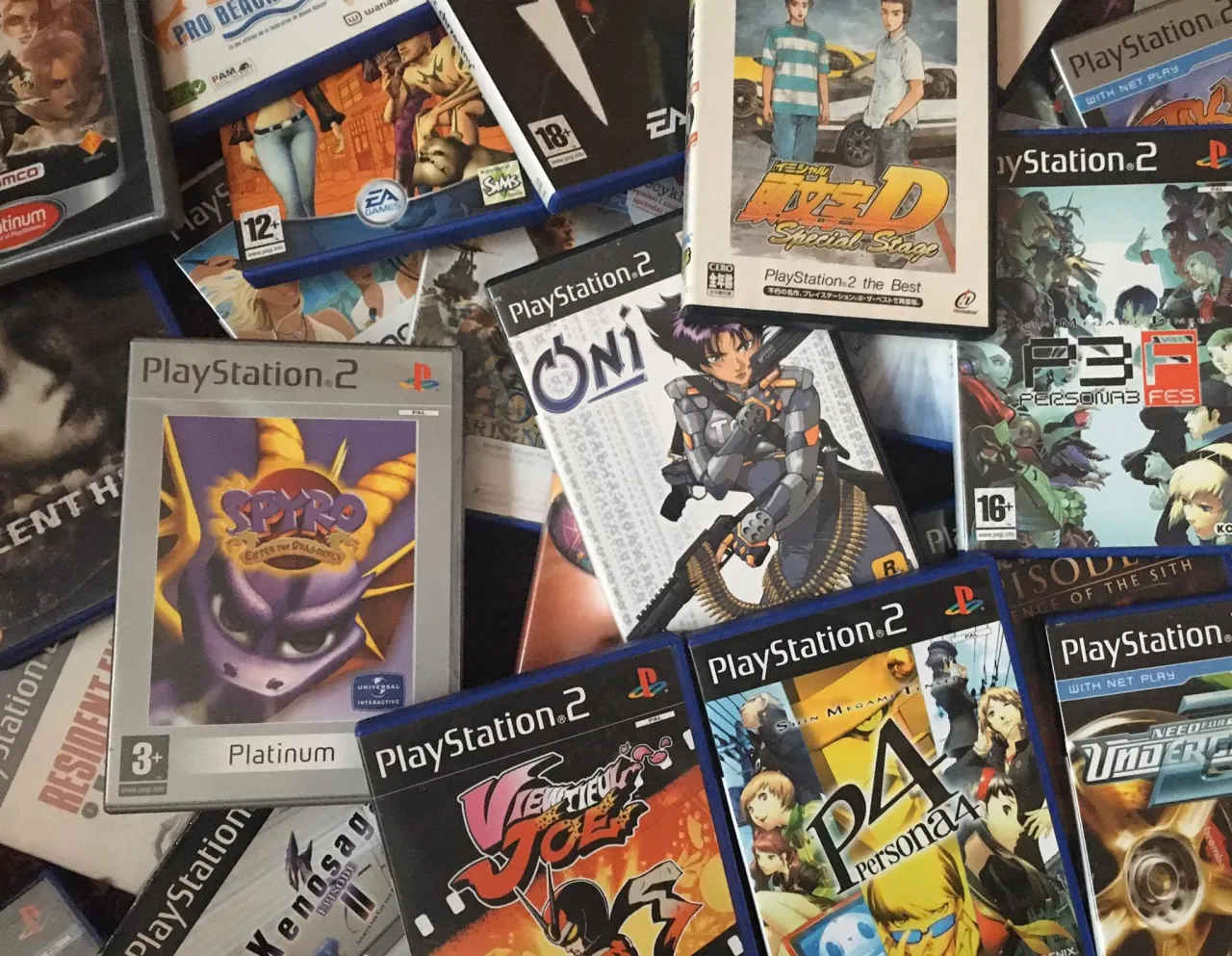 Zdjęcie Top 10 najlepszych gier PS2 wszech czasów według fanów PlayStation