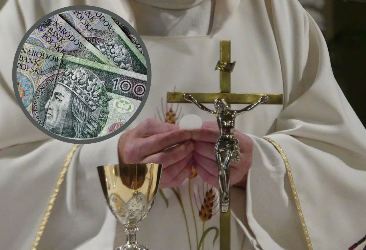 Zdjęcie Ile kosztuje msza w intencji? Sprawdź, jakie są typowe ofiary