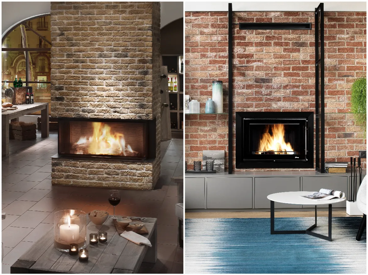 Zdjęcie Jak zbudować kominek z cegły - uniknij najczęstszych błędów w budowie