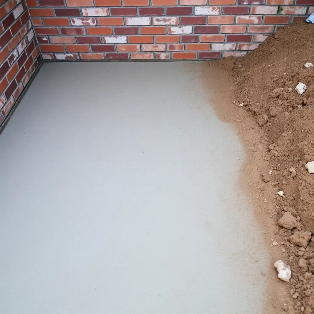 Zdjęcie Jak wytyczyć fundament pod garaż bez błędów i oszczędzić czas