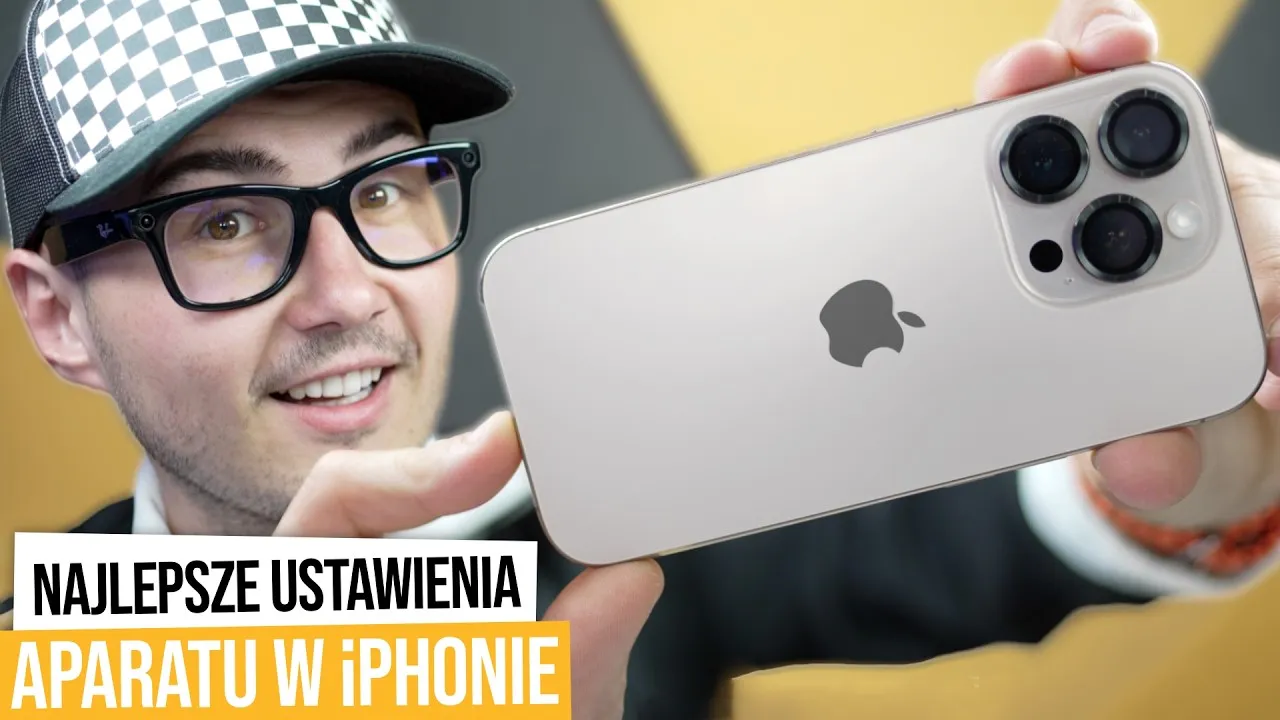 Zdjęcie Jak ustawić aparat w iPhone 13 Pro, by robić idealne zdjęcia bez błędów