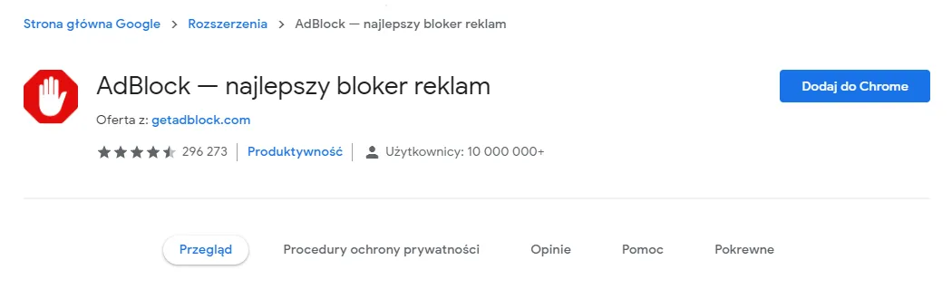 Zdjęcie Anty reklamy Google Chrome - jak się ich pozbyć? - Skuteczne metody 