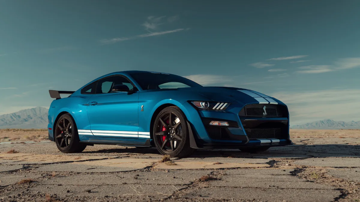 Zdjęcie Czy Mustang to Ford? Odkryj prawdę o tym legendarnym modelu