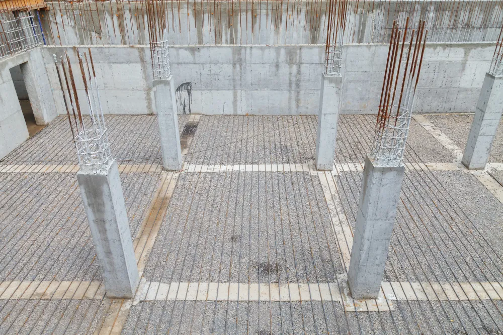 Zdjęcie Beton na strop: Jaka klasa i konsystencja? Wybierz mądrze!