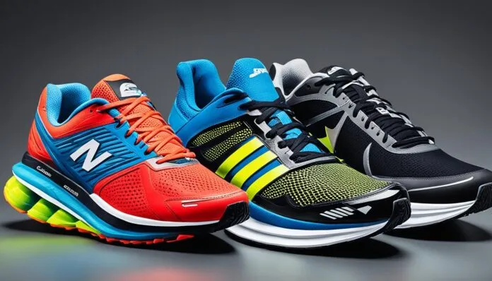 Zdjęcie Trendy buty sportowe na lato - porównanie i ranking