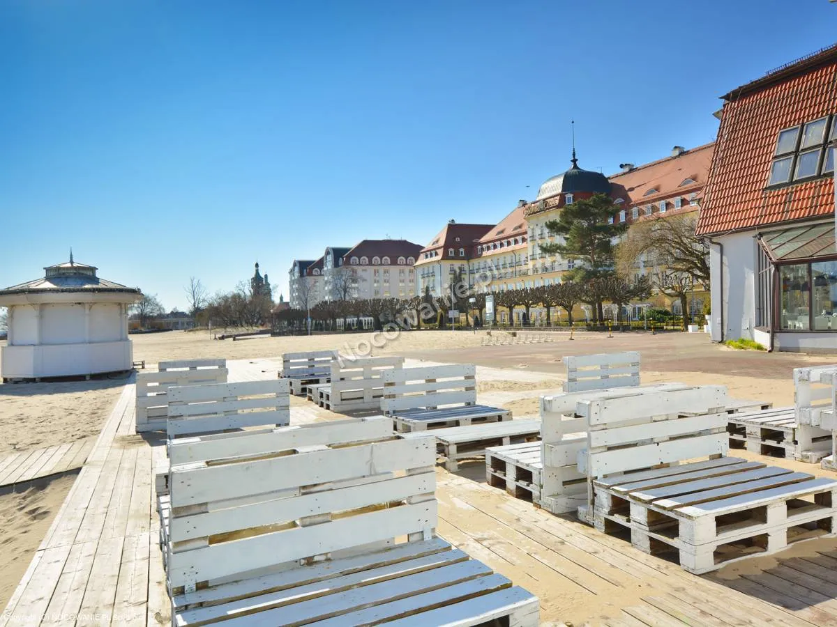 Zdjęcie Teatr na plaży Sopot - wyjątkowe wydarzenia i spektakle blisko morza