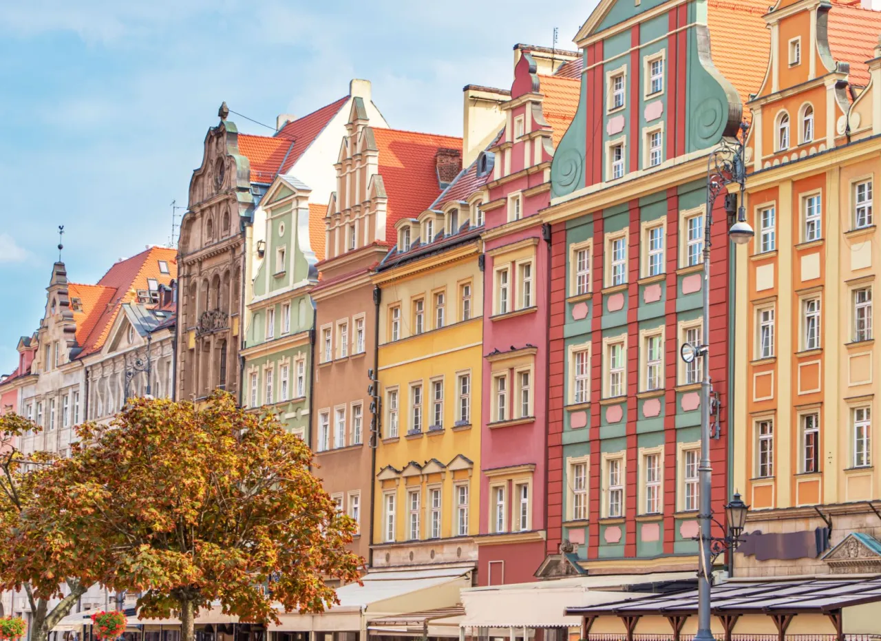 Zdjęcie Gdzie z dzieckiem Wrocław - najlepsze atrakcje dla rodzin z dziećmi