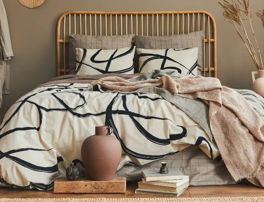 Zdjęcie Jak pościelić łóżko w sypialni, aby uniknąć najczęstszych błędów