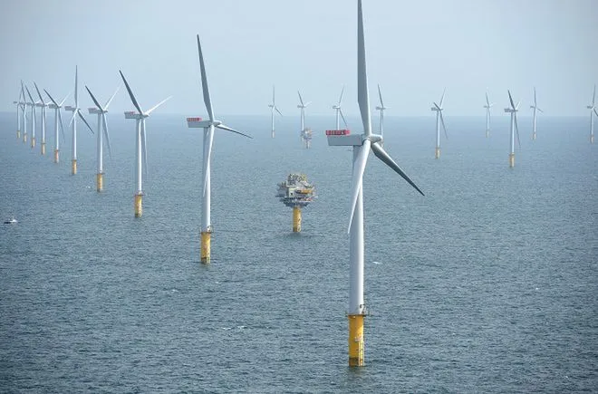 Zdjęcie Ile wytwarza energii elektrownia wiatrowa? Zaskakujące fakty i dane