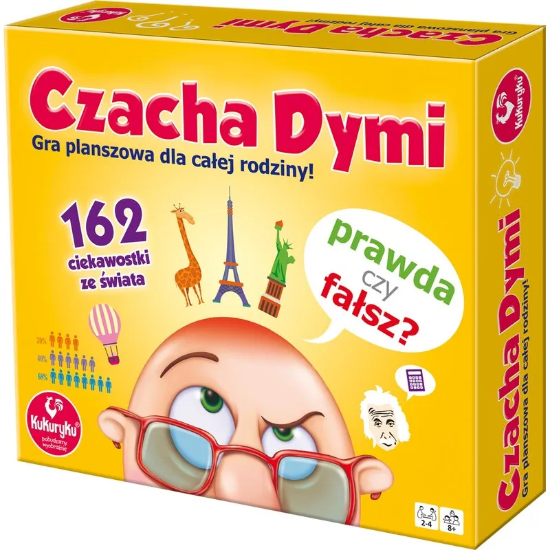 Zdjęcie Najlepsze gry planszowe dla całej rodziny, które uczą i bawią