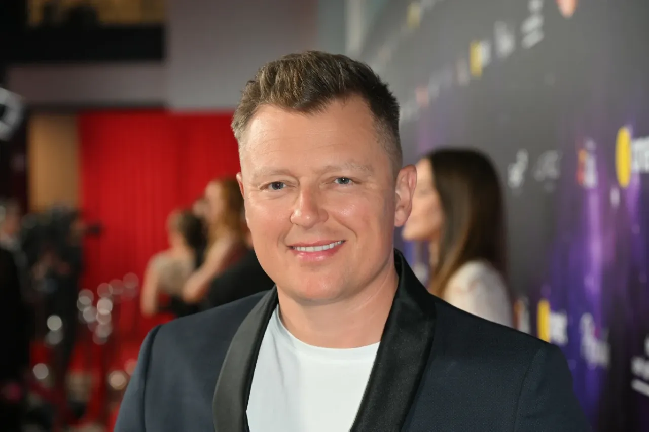 Zdjęcie Rafał Brzozowski: Dlaczego odszedł z "Koła Fortuny"?