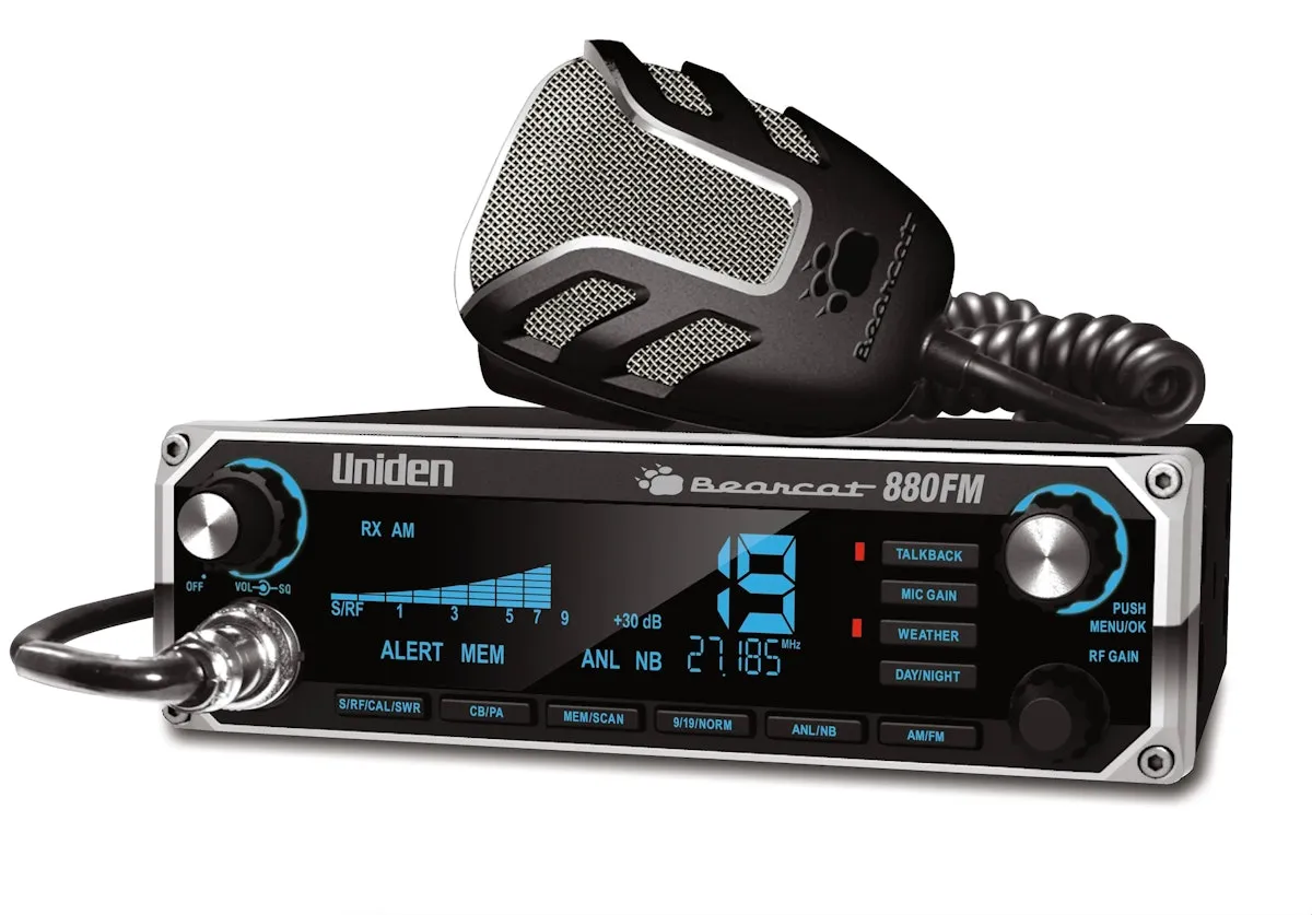 Zdjęcie CB radio w Polsce AM czy FM - co wybrać dla lepszej komunikacji?