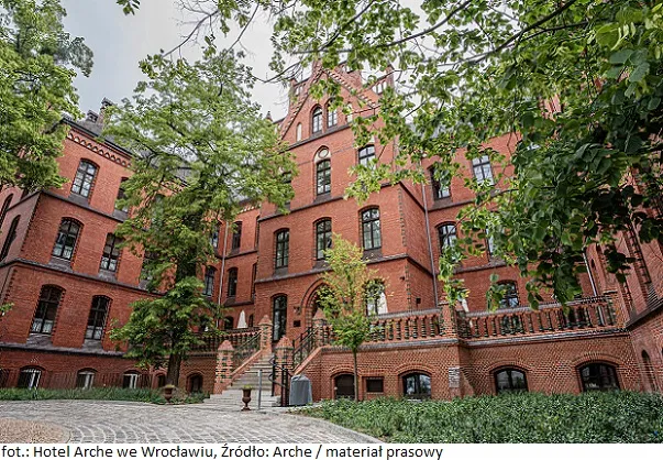 Zdjęcie Co znaczy inn w nazwie hotelu? Zaskakujące fakty i znaczenie