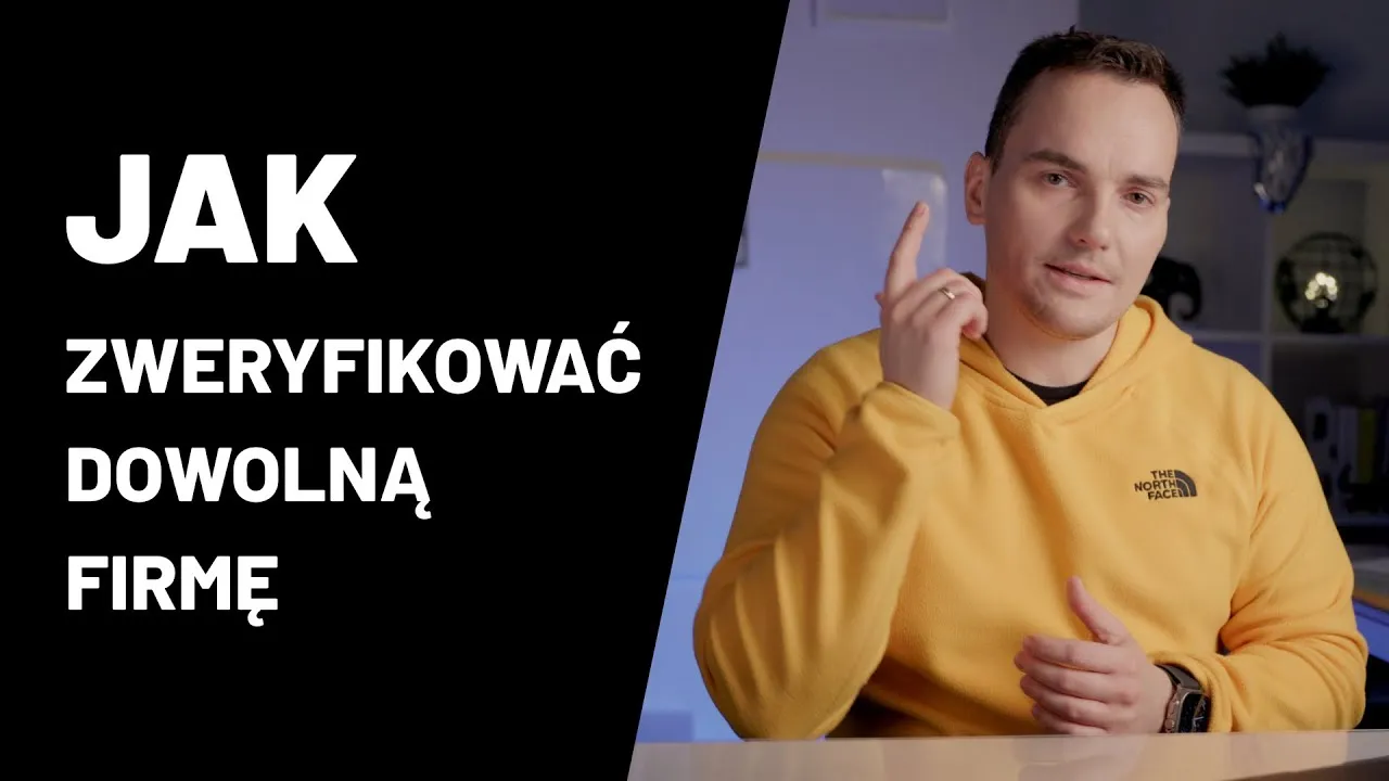 Zdjęcie Jak znaleźć firmę po NIP-ie i uniknąć błędów w wyszukiwaniach