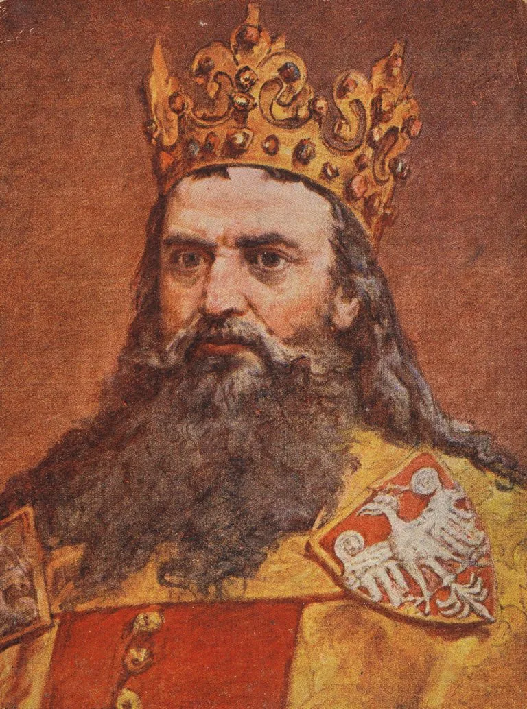 Zdjęcie Czy Kazimierz Wielki miał syna? Tajemnice sukcesji tronu w Polsce