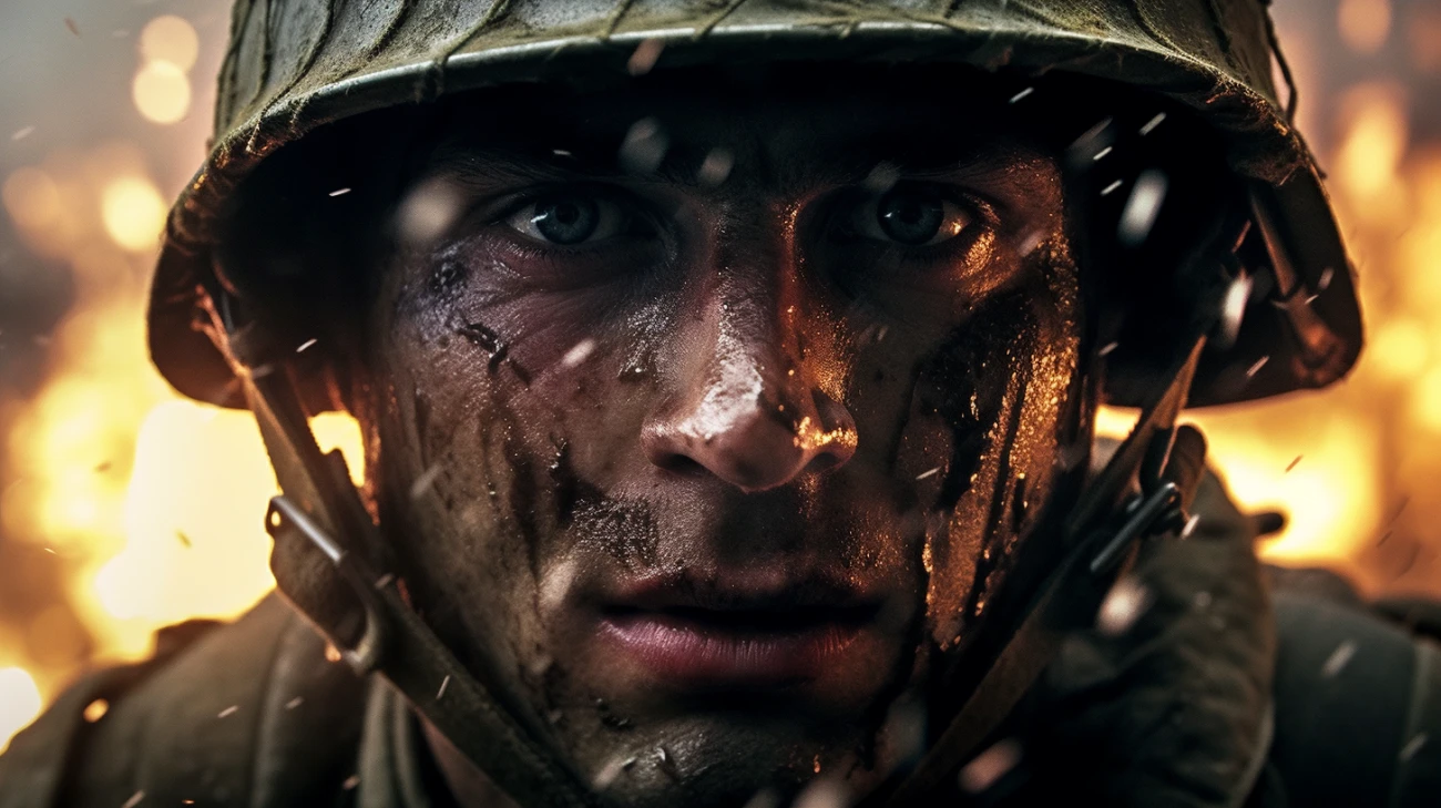 Film o 2 Wojnie Światowej - Najlepsze filmy wojenne z okresu II wojny światowej