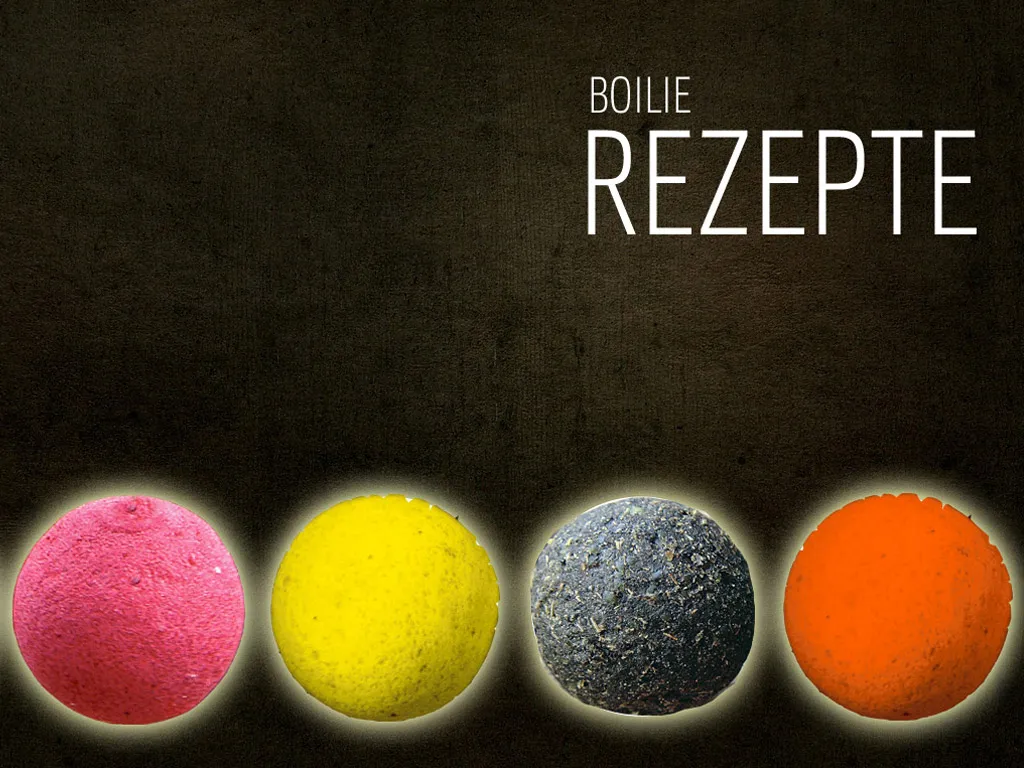 Zdjęcie Welcher Boilie Geschmack für Karpfen ist am effektivsten im Angeln?