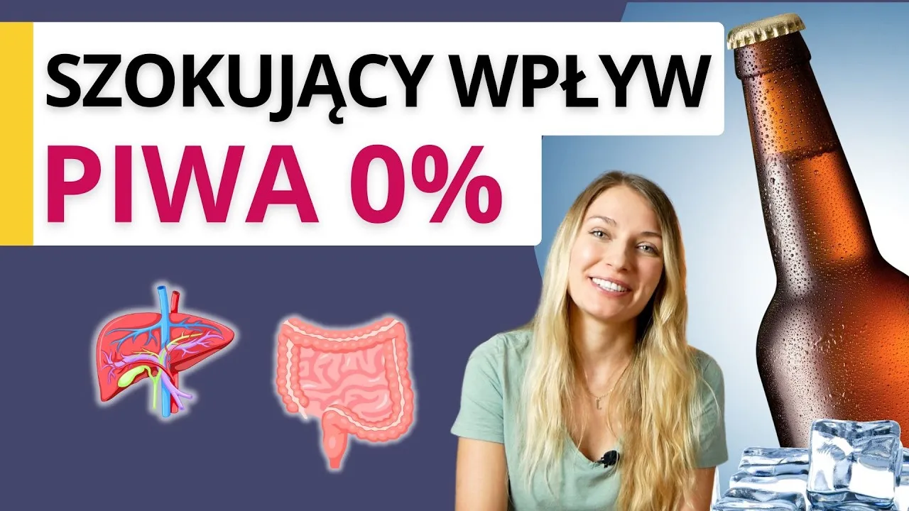 Zdjęcie Czy piwo 0 procent ma alkohol? Odkryj, co naprawdę zawiera