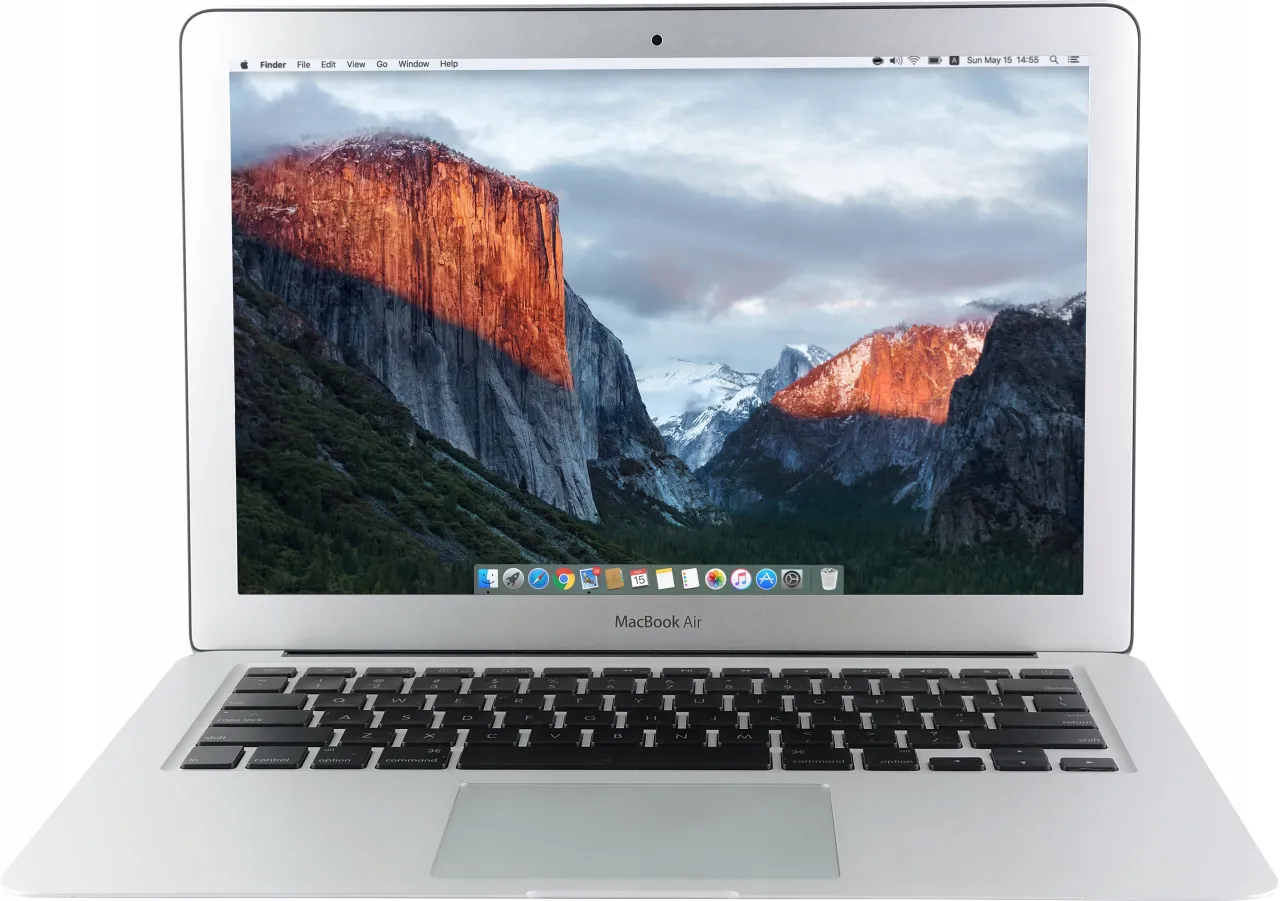 Zdjęcie Pojemność baterii w MacBook Air 13 – co musisz wiedzieć, aby uniknąć problemów