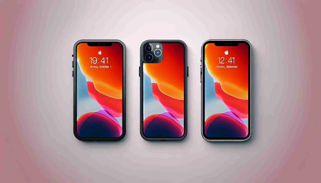 Zdjęcie Czy etui z iPhone 14 pasuje do 15? Sprawdź, co musisz wiedzieć przed zakupem