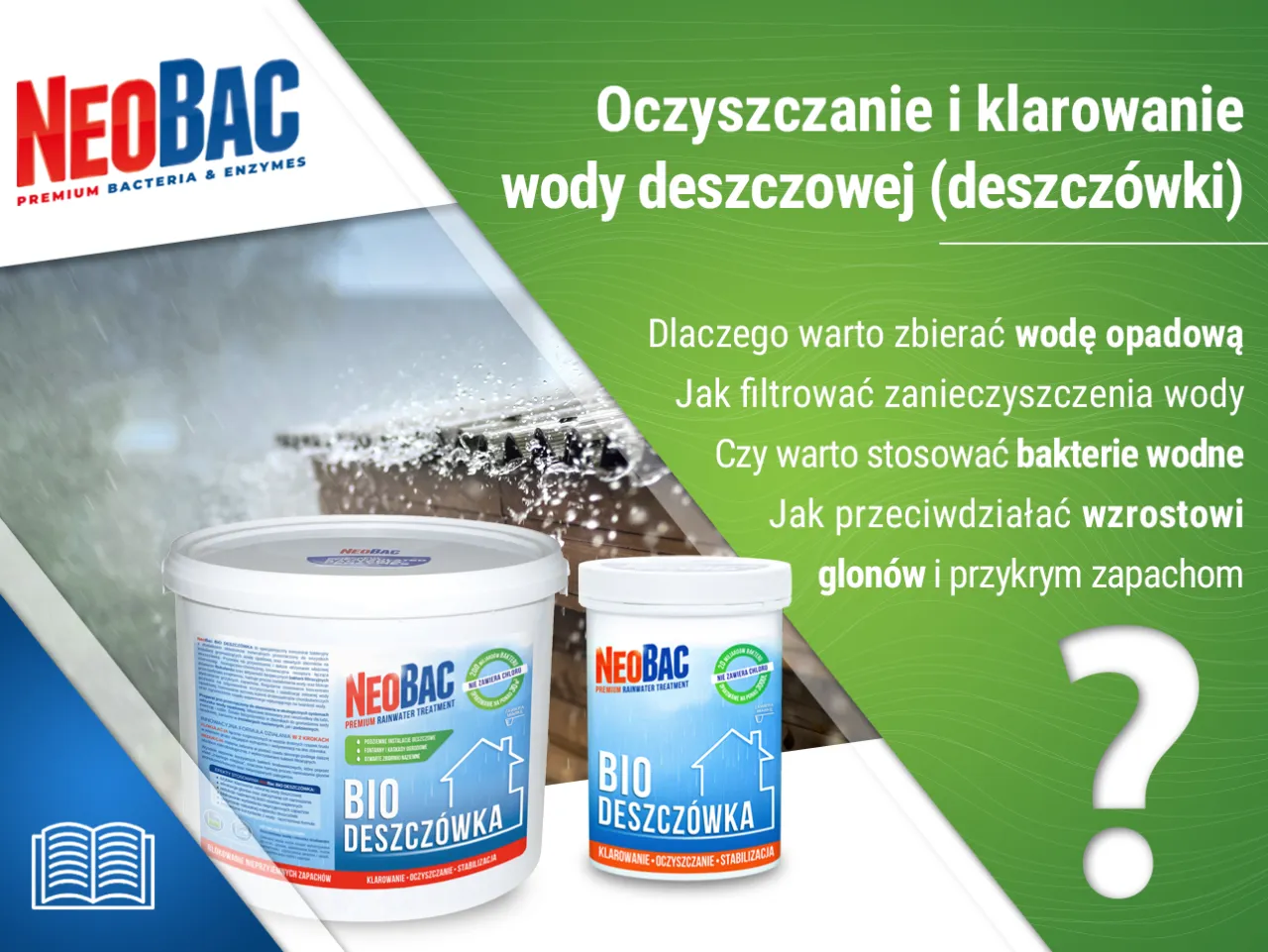Zdjęcie Jak prawidłowo stosować bakterie do oczyszczalni: skuteczne porady 2025