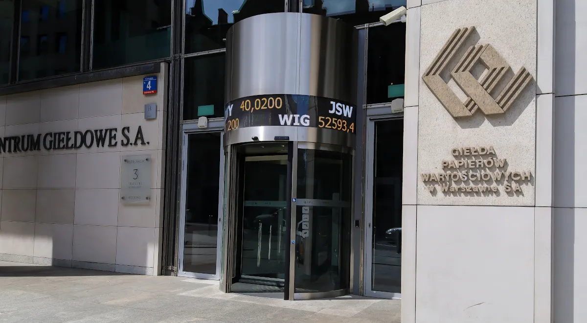 Zdjęcie Gdzie powstała pierwsza polska giełda i jakie miała znaczenie?
