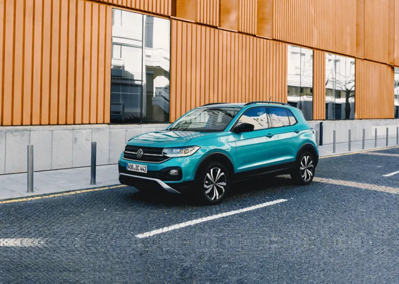 Zdjęcie SUV czy crossover: który wybór naprawdę zaspokoi Twoje potrzeby?