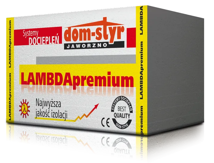 Zdjęcie Styropian jaka lambda najlepsza - wybierz najlepsze rozwiązanie izolacyjne
