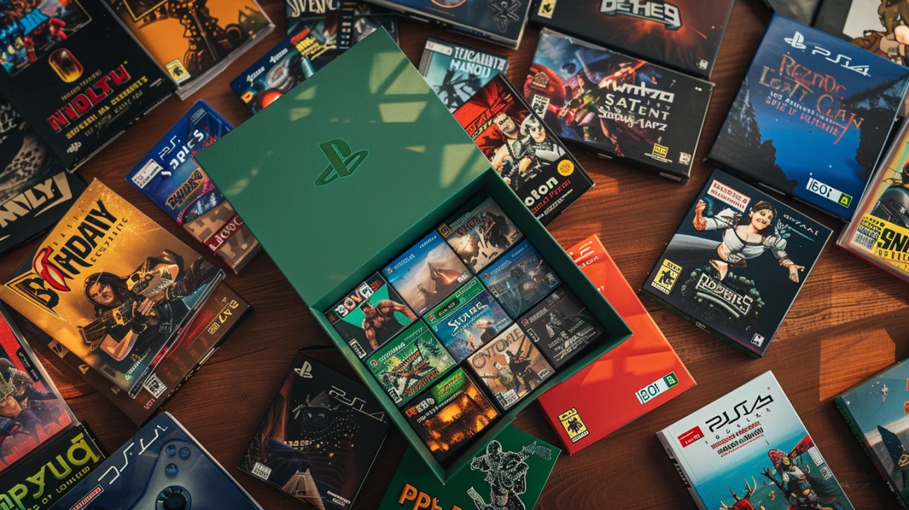 Zdjęcie Tanie Gry PC: Gdzie kupić i jakie są najlepsze oferty?