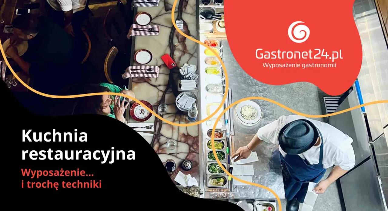 Zdjęcie Jak powinna wyglądać kuchnia w restauracji, aby uniknąć chaosu?