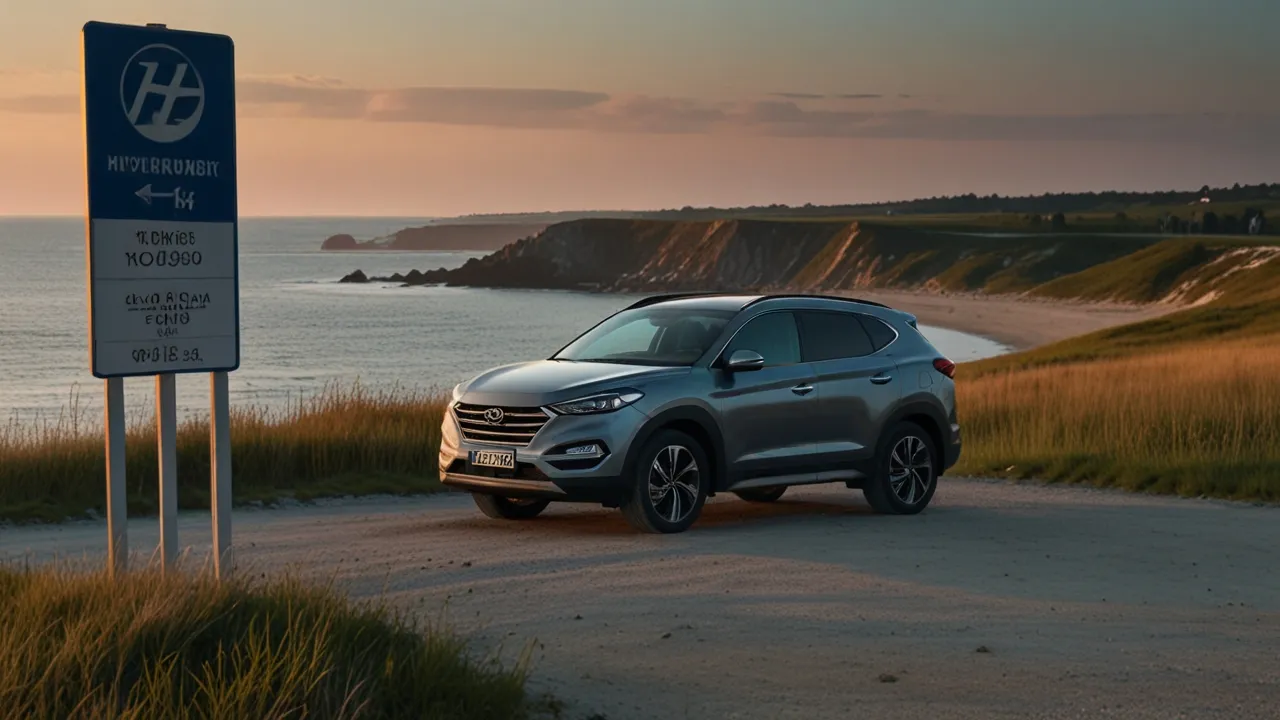 Zdjęcie Gdzie Hyundai Tucson jest najtańszy? Ranking cen w pomorskim