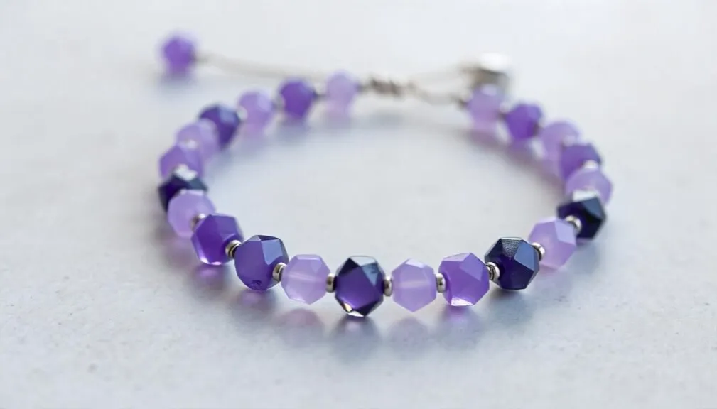 Zdjęcie Kolory bransoletek i ich znaczenie w walce z chorobami - co warto wiedzieć