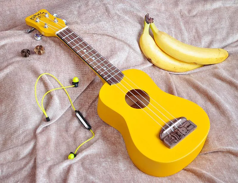 Zdjęcie Jakie ukulele najlepiej kupić? Odkryj idealny model dla siebie