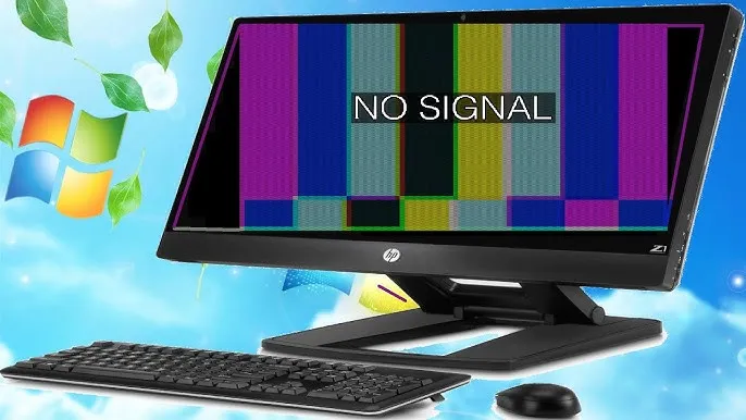 Zdjęcie Dlaczego monitor nie wyświetla obrazu? Odkryj najczęstsze przyczyny