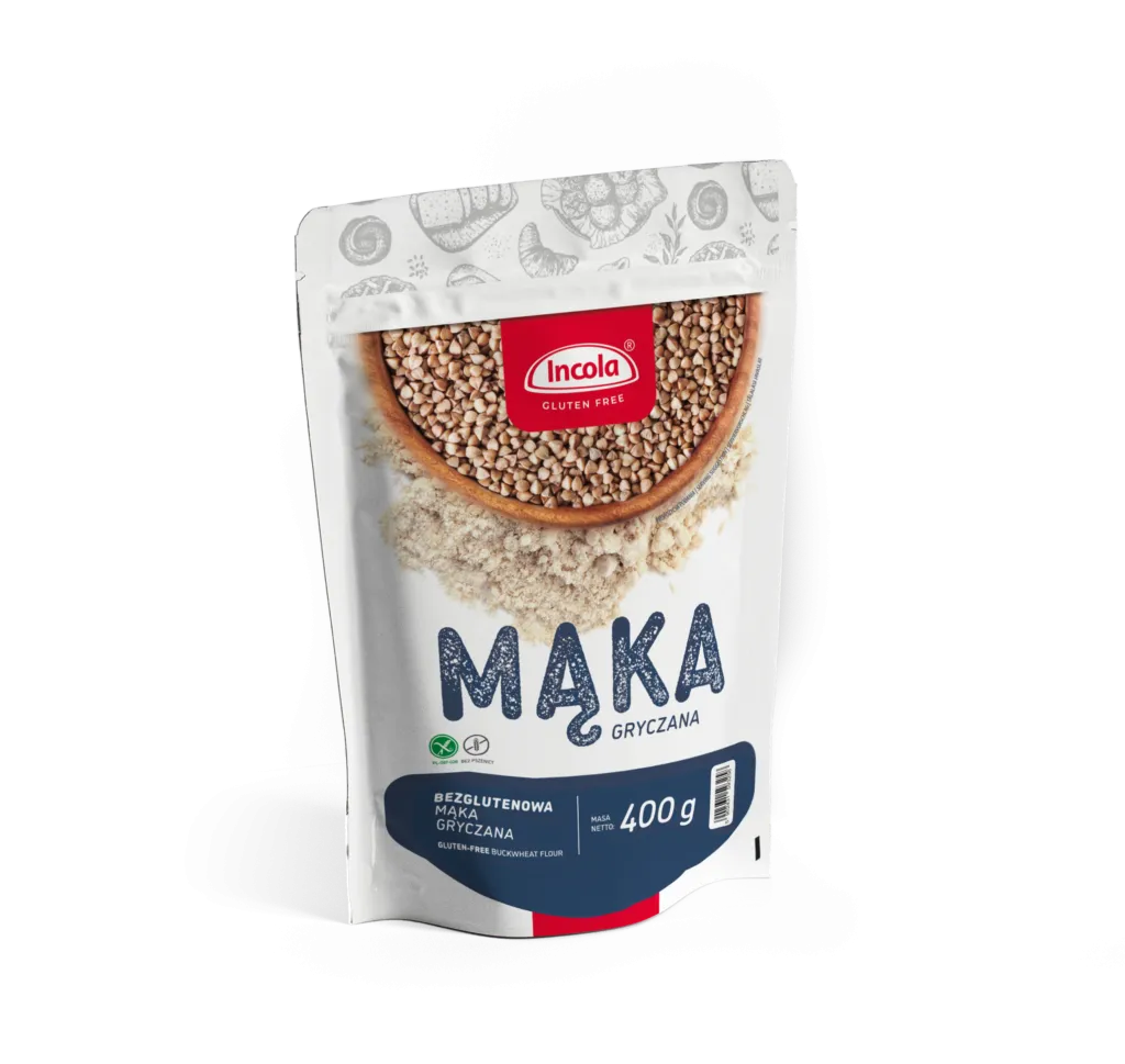 Zdjęcie Czy mąka gryczana ma gluten? Uważaj na ukryte zagrożenia